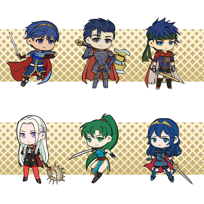 Fire Emblem Lords
