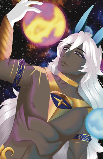 Arjuna Alter Arjuna Alter