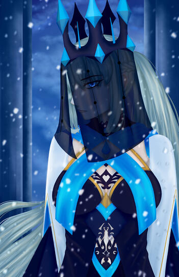 Morgan Le Fay
