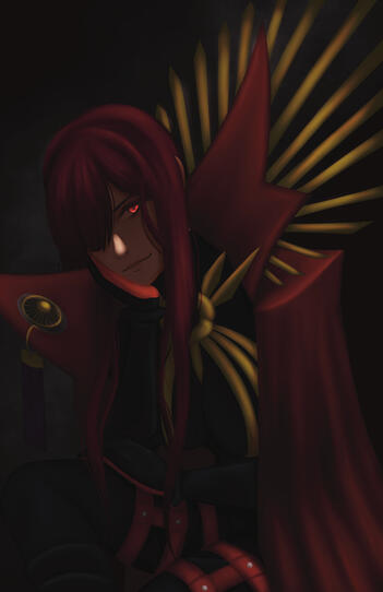Avenger Nobunaga Avenger Nobunaga
