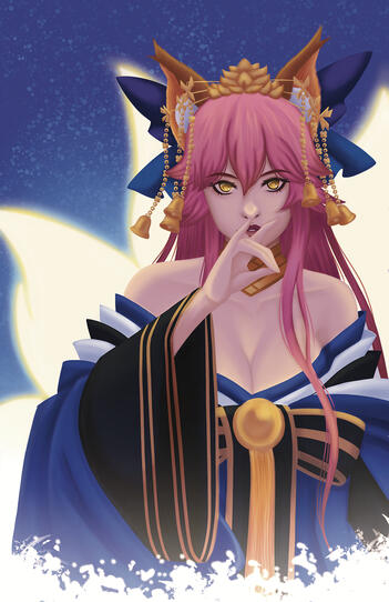 Tamamo no Mae Tamamo no Mae