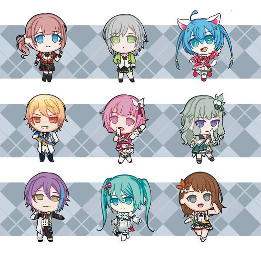 Project Sekai