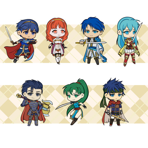 Fire Emblem Lords