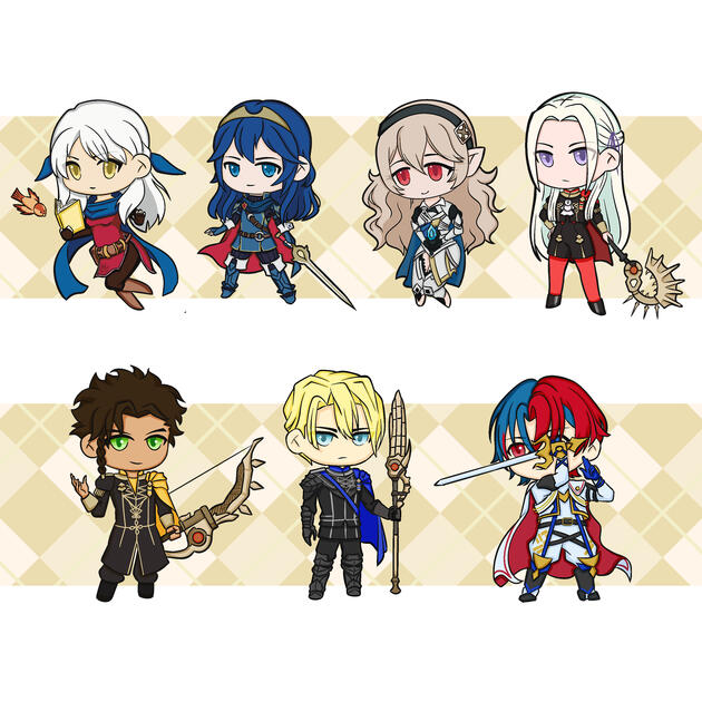 Fire Emblem Lords Fire Emblem Lords